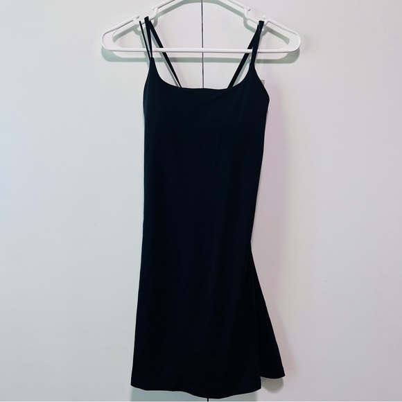 Sweaty Betty All Round Workout Dress - Black - XS - NWT - Picture 2 of 10